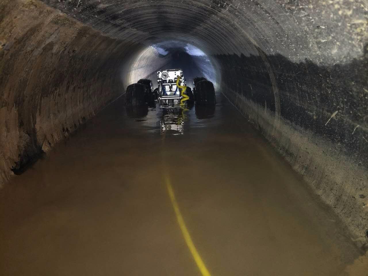 天涯管道CCTV检测