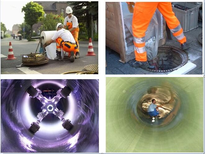 天涯管道光固化修复