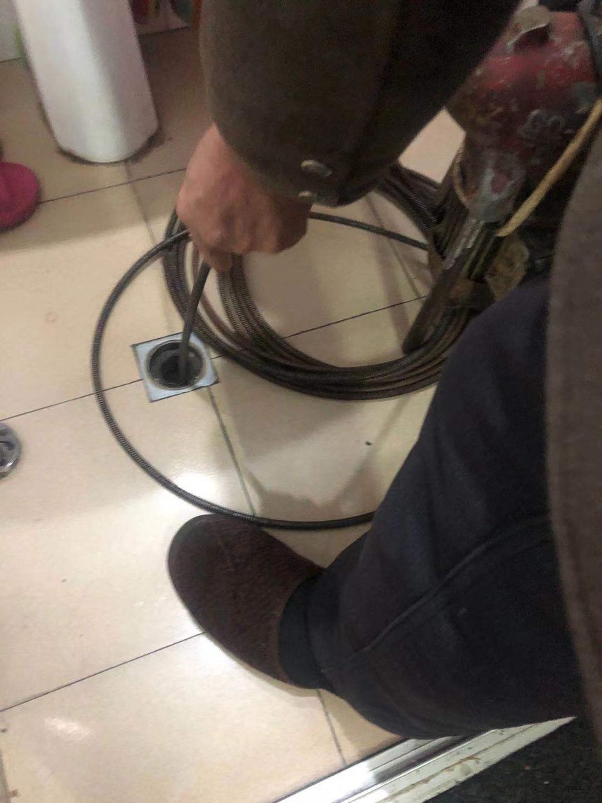天涯管道疏通,疏通下水道