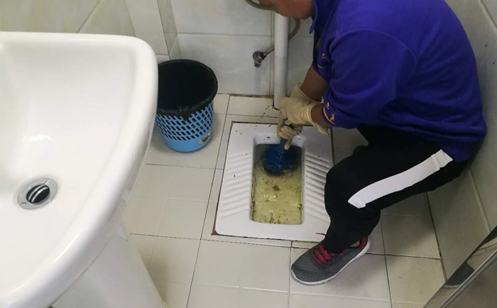 天涯疏通蹲坑