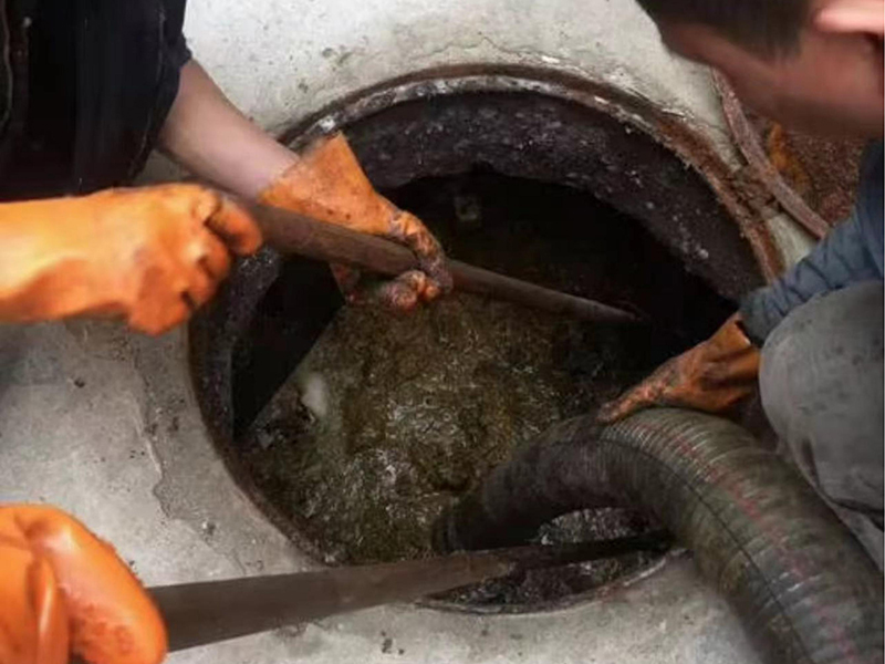 天涯化油池、化粪池清理要做哪些安全措施？